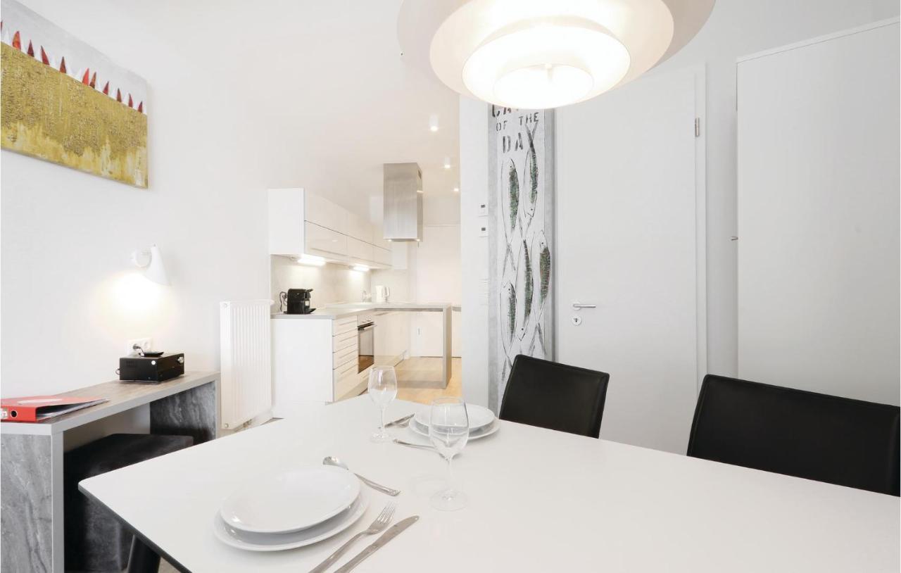 Promenadenvilla Priwall Luaran gambar