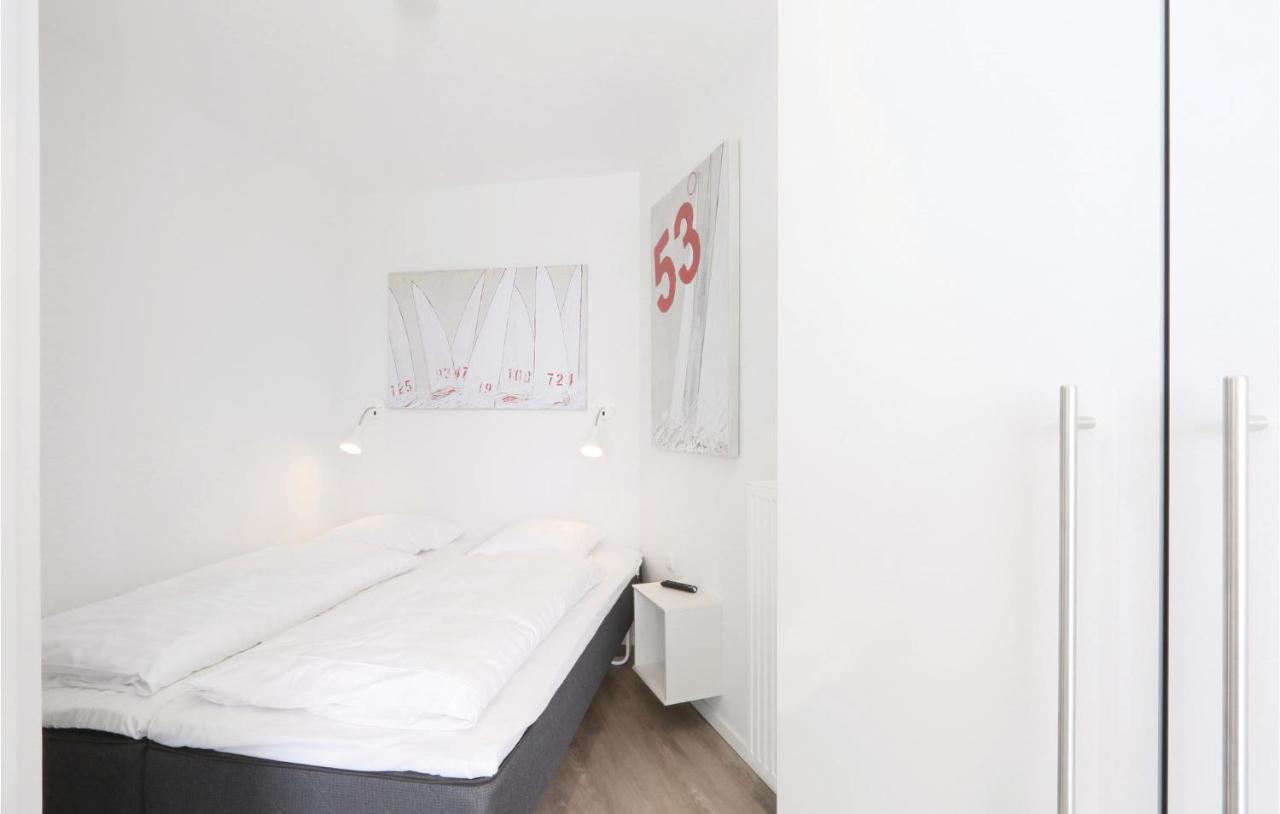 Promenadenvilla Priwall Luaran gambar
