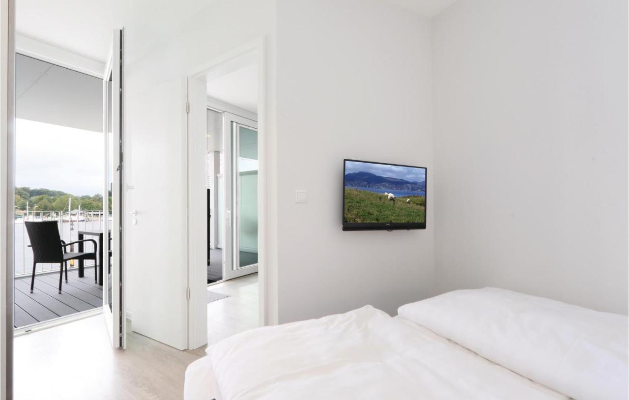 Promenadenvilla Priwall Luaran gambar