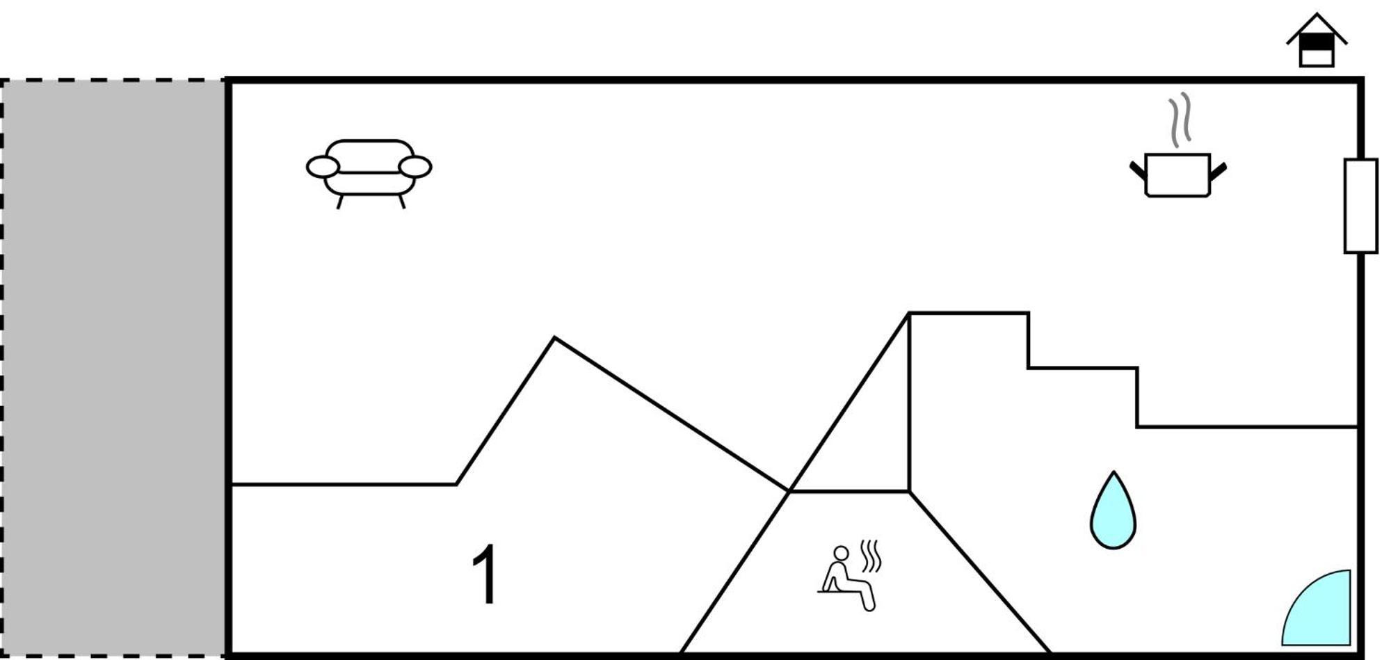 Promenadenvilla Priwall Luaran gambar